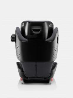 Britax Römer Kidfix I-Size Storm Grey -Britax Römer KIDFIX i SIZE StormGrey 07 HeadrestDown 2021 300dpi