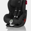 Britax Römer King II LS Cosmos Black -Britax Römer KING II LS BlackSeries CosmosBlack 022 light 2016 300dpi RT