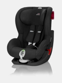 Britax Römer King II LS Cosmos Black