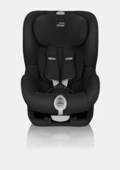 Britax Römer King II LS Cosmos Black -Britax Römer KING II LS BlackSeries CosmosBlack 03 light 2016 300dpi RT