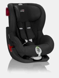 Britax Römer King II LS Cosmos Black -Britax Römer KING II LS BlackSeries CosmosBlack 044 light 2016 300dpi RT