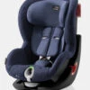 Britax Römer King II LS Moonlight Blue -Britax Römer KING II LS BlackSeries MoonlightBlue 02 light 2017 300dpi