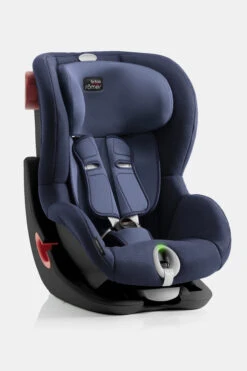Britax Römer King II LS Moonlight Blue 10 Britax Römer King II LS Moonlight Blue -Britax Römer KING II LS BlackSeries MoonlightBlue 04 light 2017 300dpi