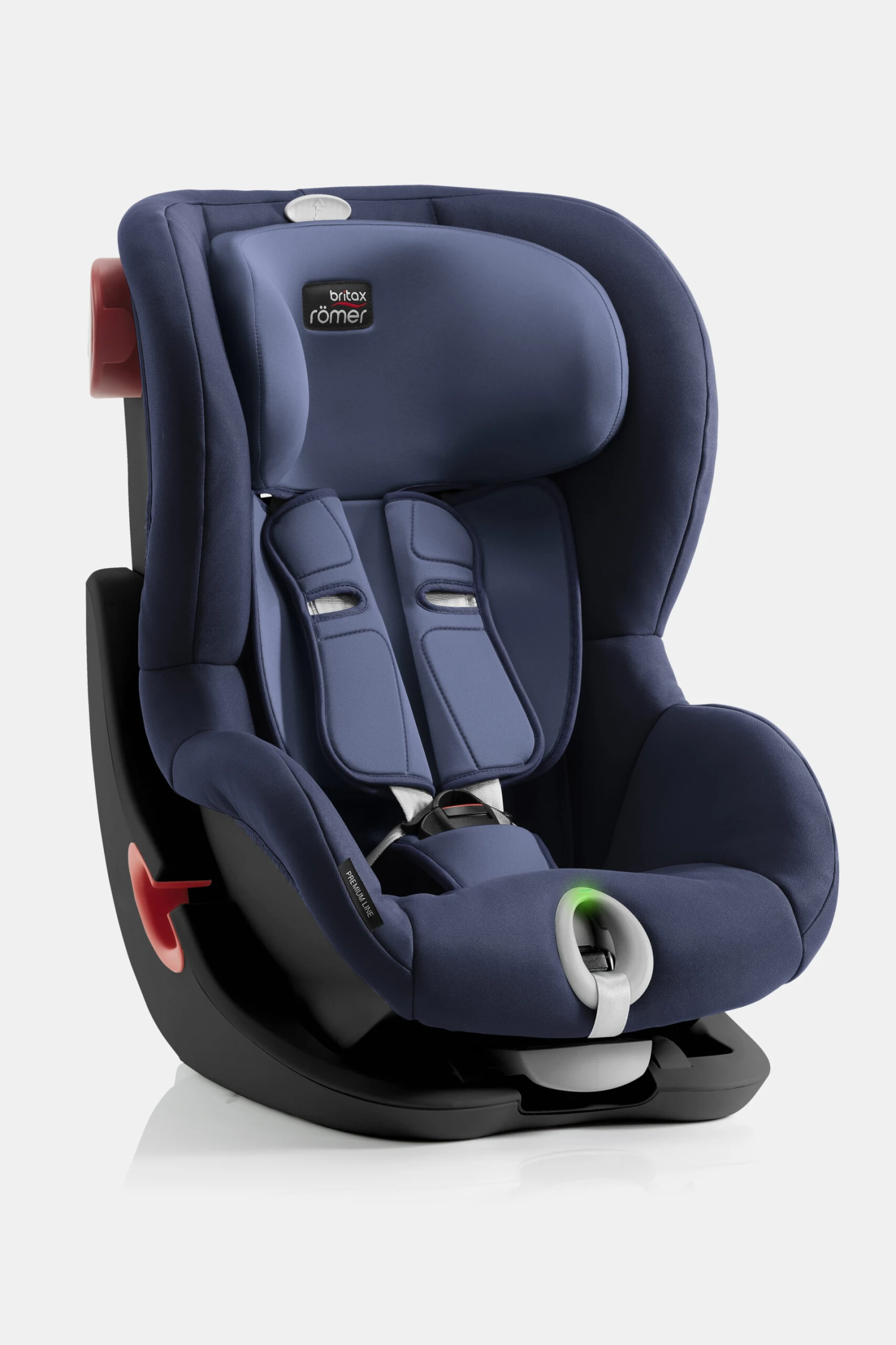 Britax Römer King II LS Moonlight Blue 6 Britax Römer King II LS Moonlight Blue – Bild 4