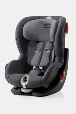 Britax Römer King II LS Storm Grey