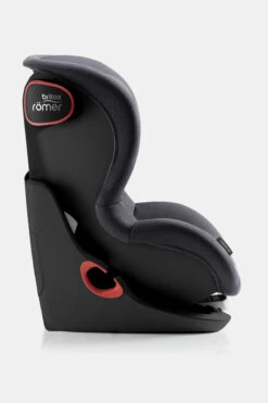 Britax Römer King II LS Storm Grey 11 Britax Römer King II LS Storm Grey -Britax Römer KING II LS BlackSeries StormGrey 05 2016 300dpi RT