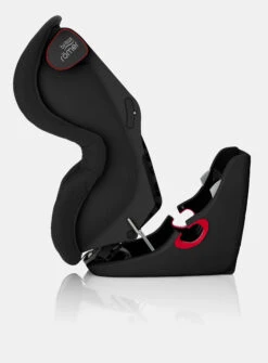 Britax Römer King II LS Cosmos Black -Britax Römer KING II LS CosmosBlack 01 BlackSeries OpenShell RO 2016 300dpi