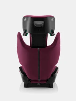 Britax Römer Adventure Plus I-Size Burgundy Red -Britax Römer Kindersitze 15 36Kg Britax Roemer Adventure Plus Burgundy Red 06