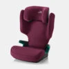 Britax Römer Discovery Plus I-Size Burgundy Red -Britax Römer Kindersitze 15 36Kg Britax Roemer Discovery Plus Burgundy Red 01