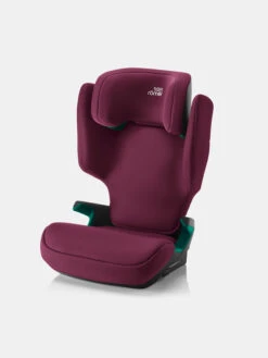 Britax Römer Discovery Plus I-Size Burgundy Red