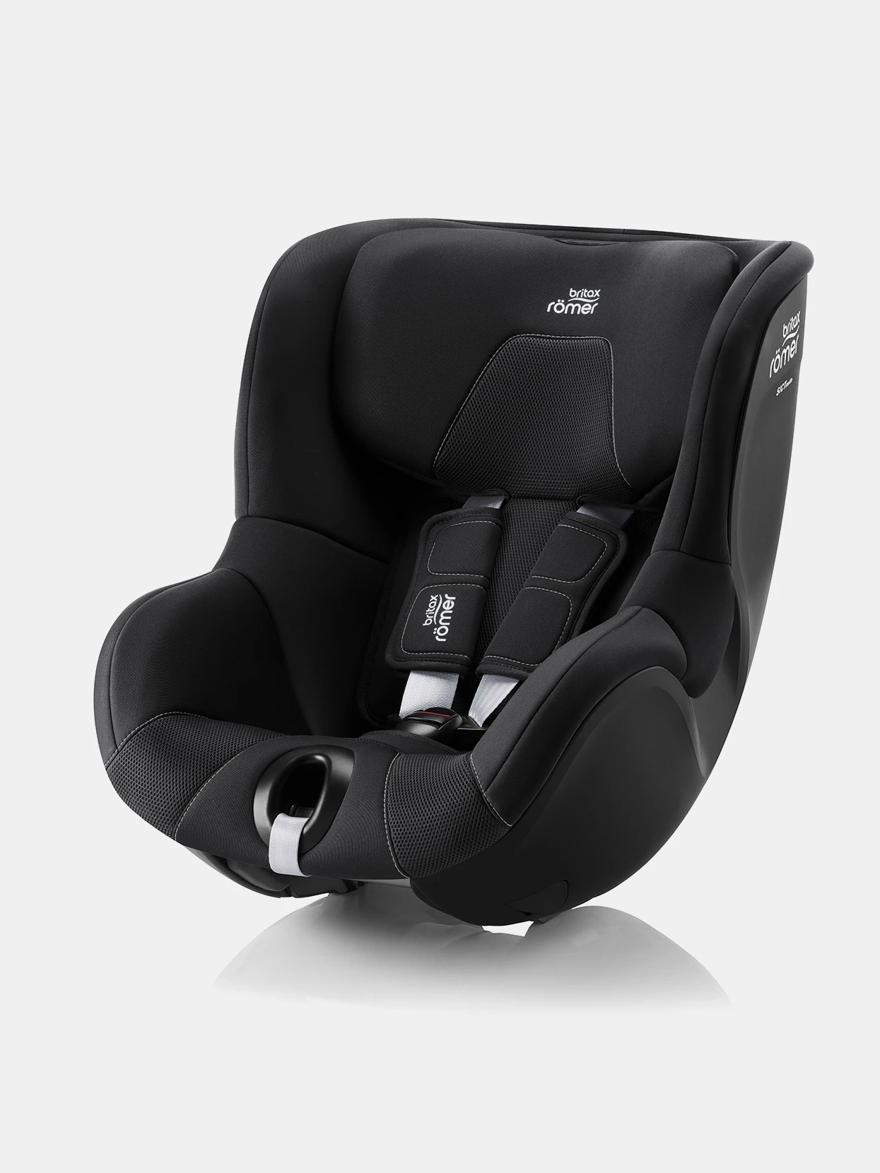 Britax Römer Dualfix 3 I-Size Galaxy Black
