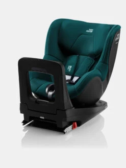 Britax Römer Dualfix M I-Size Atlantic Green