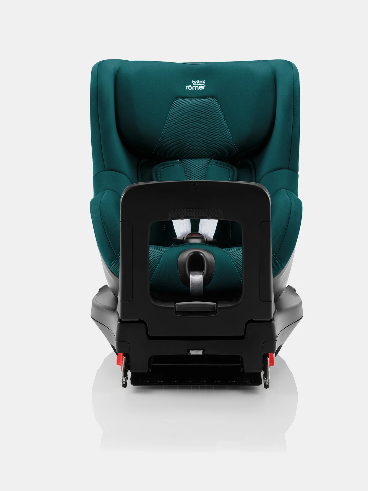 Britax Römer Dualfix M I-Size Atlantic Green – Bild 2