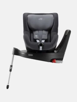 Britax Römer Dualfix M I-Size Midnight Grey -Britax Römer Kindersitze 9 18Kg Britax Roemer Dualfix M i Size Midnight Grey 2