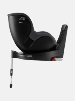 Britax Römer Dualfix M I-Size Midnight Grey -Britax Römer Kindersitze 9 18Kg Britax Roemer Dualfix M i Size Midnight Grey 5