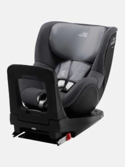 Britax Römer Dualfix M I-Size Midnight Grey