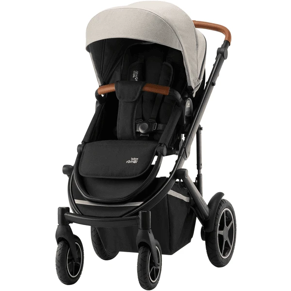 Britax Römer Britax Kinderwagen Smile III Beige Black 3 Britax Römer Britax Kinderwagen Smile III Beige Black