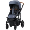 Britax Römer Britax Kinderwagen Smile III Indigo Blue -Britax Römer britax kinderwagen smile iii indigo blue a286909