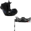 Britax Römer Babyschale Baby-Safe 2 I-Size Cool Flow - Black Inklusive Flex Base -Britax Römer britax roemer babyschale baby safe 2 i size cool flow black inklusive flex base a282724