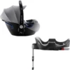 Britax Römer Babyschale Baby-Safe 2 I-Size Cool Flow - Silver Inklusive Flex Base 2 Britax Römer Babyschale Baby-Safe 2 I-Size Cool Flow - Silver Inklusive Flex Base -Britax Römer britax roemer babyschale baby safe 2 i size cool flow silver inklusive flex base a282727