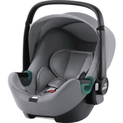 Britax Römer Babyschale Baby-Safe 3 I-Size Frost Grey