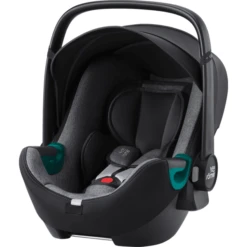 Britax Römer Babyschale Baby-Safe 3 I-Size Graphite Marble