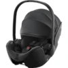 Britax Römer Babyschale Baby-Safe 5Z Fossil Grey - Green Sense -Britax Römer britax roemer babyschale baby safe 5z fossil grey green sense a406929