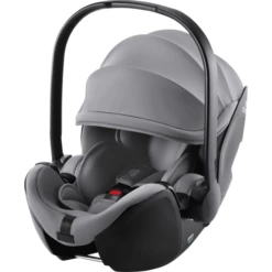Britax Römer Babyschale Baby-Safe 5Z Frost Grey