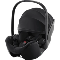 Britax Römer Babyschale Baby-Safe 5Z Galaxy Black Green Sense