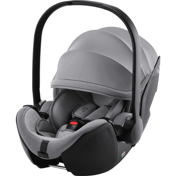Britax Römer Babyschale Baby-Safe 5Z Grey Marble 3 Britax Römer Babyschale Baby-Safe 5Z Grey Marble