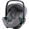Britax Römer Babyschale Baby-Safe ISENSE Frost Grey -Britax Römer britax roemer babyschale baby safe isense frost grey a313230