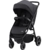 Britax Römer Buggy B-Agile R Black Shadow/Black -Britax Römer britax roemer buggy b agile r black shadow black a294057