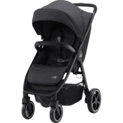 Britax Römer Buggy B-Agile R Black Shadow/Black