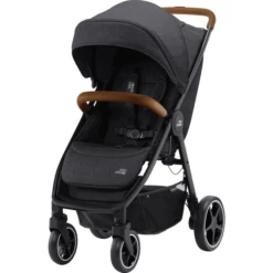Britax Römer Buggy B-Agile R Black Shadow/Brown
