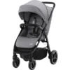 Britax Römer Buggy B-Agile R Elephant Grey/Black -Britax Römer britax roemer buggy b agile r elephant grey black a294056