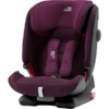 Britax Römer Kindersitz Advansafix IV R Burgundy Red -Britax Römer britax roemer kindersitz advansafix iv r burgundy red a256192