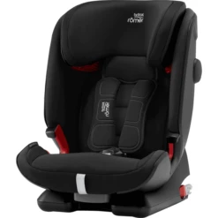 Britax Römer Kindersitz Advansafix IV R Cosmos Black