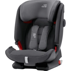 Britax Römer Kindersitz Advansafix IV R Storm Grey