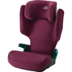 Britax Römer Kindersitz Discovery Plus Burgundy Red