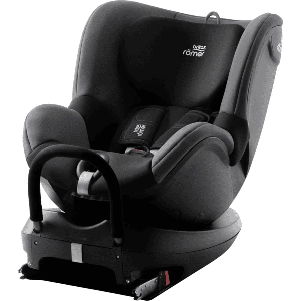 Britax Römer Kindersitz Dualfix 2 R Black Ash 3 Britax Römer Kindersitz Dualfix 2 R Black Ash