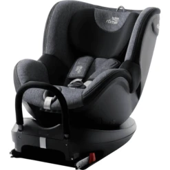 Britax Römer Kindersitz Dualfix 2 R Blue Marble