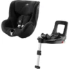 Britax Römer Kindersitz Dualfix 3 I-Size Galaxy Black Green Sense Inklusive Flex Base 5Z -Britax Römer britax roemer kindersitz dualfix 3 i size galaxy black green sense inklusive flex base 5z a406969