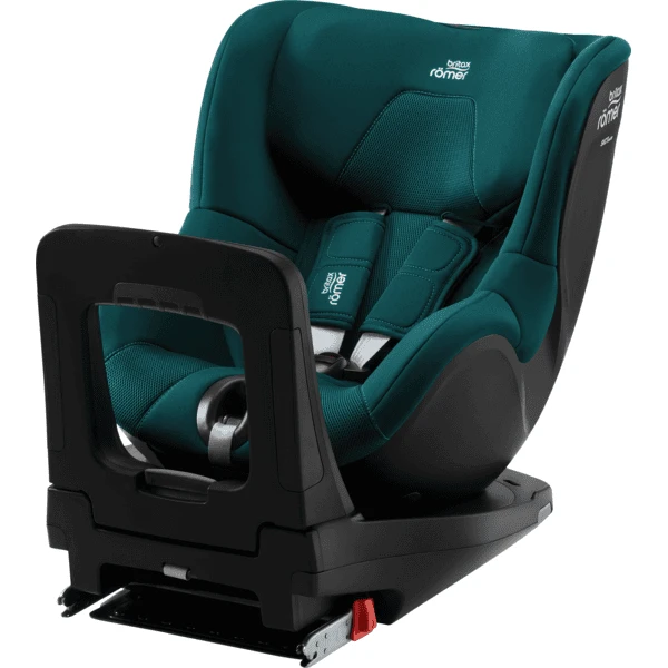 Britax Römer Kindersitz Dualfix M I-Size Atlantic Green 3 Britax Römer Kindersitz Dualfix M I-Size Atlantic Green
