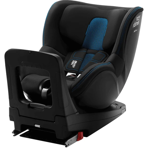 Britax Römer Kindersitz Dualfix M I-Size Cool Flow - Blue 3 Britax Römer Kindersitz Dualfix M I-Size Cool Flow - Blue