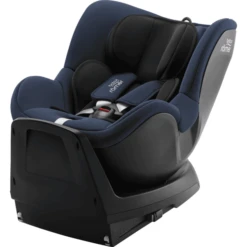 Britax Römer Kindersitz Dualfix Plus Moonlight Blue