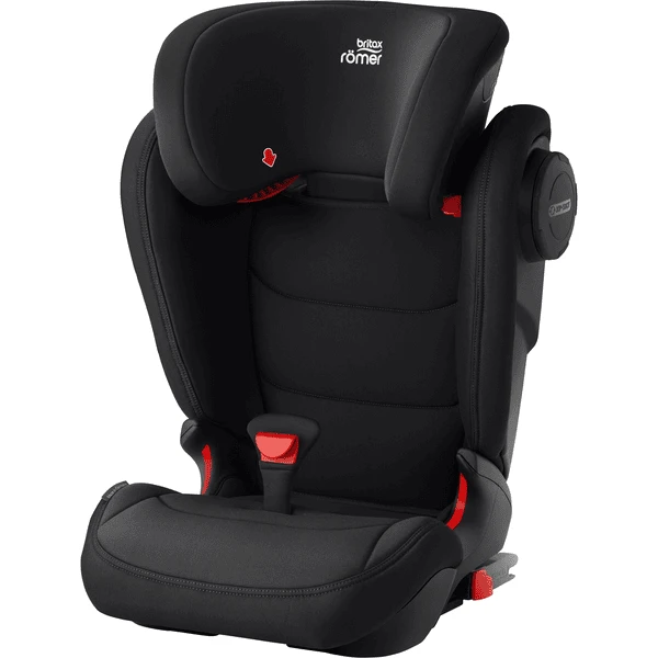 Britax Römer Kindersitz Kidfix III M Cosmos Black 3 Britax Römer Kindersitz Kidfix III M Cosmos Black