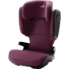 Britax Römer Kindersitz Kidfix M I-Size Burgundy Red -Britax Römer britax roemer kindersitz kidfix m i size burgundy red a313329