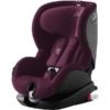 Britax Römer Kindersitz Trifix 2 I-Size Burgundy Red -Britax Römer britax roemer kindersitz trifix 2 i size burgundy red a256343