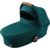 Britax Römer Kinderwagenaufsatz Smile III Atlantic Green, Brown -Britax Römer britax roemer kinderwagenaufsatz smile iii atlantic green brown a341527