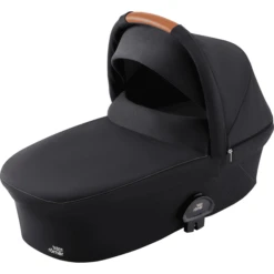 Britax Römer Kinderwagenaufsatz Smile III Fossil Grey, Brown